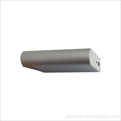 Potable Power Bank for Mobile Phones, with CE Mark and 11,200mAh Capacity